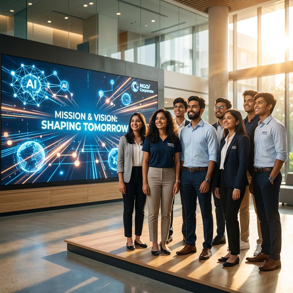 Mobiloitte Foundation - Mission and Vision for AI Literacy
